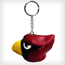 Arizona Cardinals Antenna Topper Mascot / Dashboard Buddy (NFL Football)